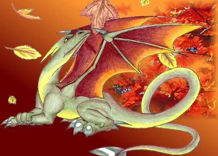 [PokeCommunity.com] The rather cool dragon luvers club (not just pokemon dragons) O_O