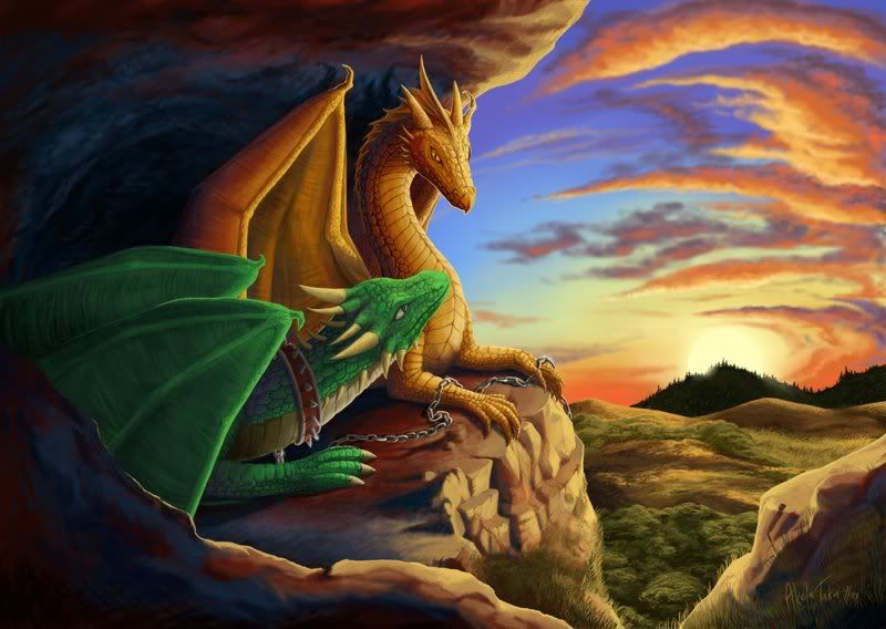 [PokeCommunity.com] The rather cool dragon luvers club (not just pokemon dragons) O_O