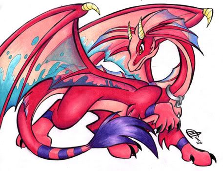 [PokeCommunity.com] The rather cool dragon luvers club (not just pokemon dragons) O_O