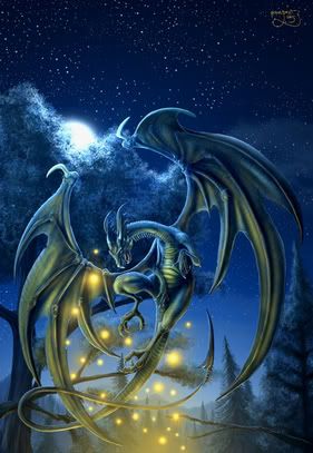 [PokeCommunity.com] The rather cool dragon luvers club (not just pokemon dragons) O_O