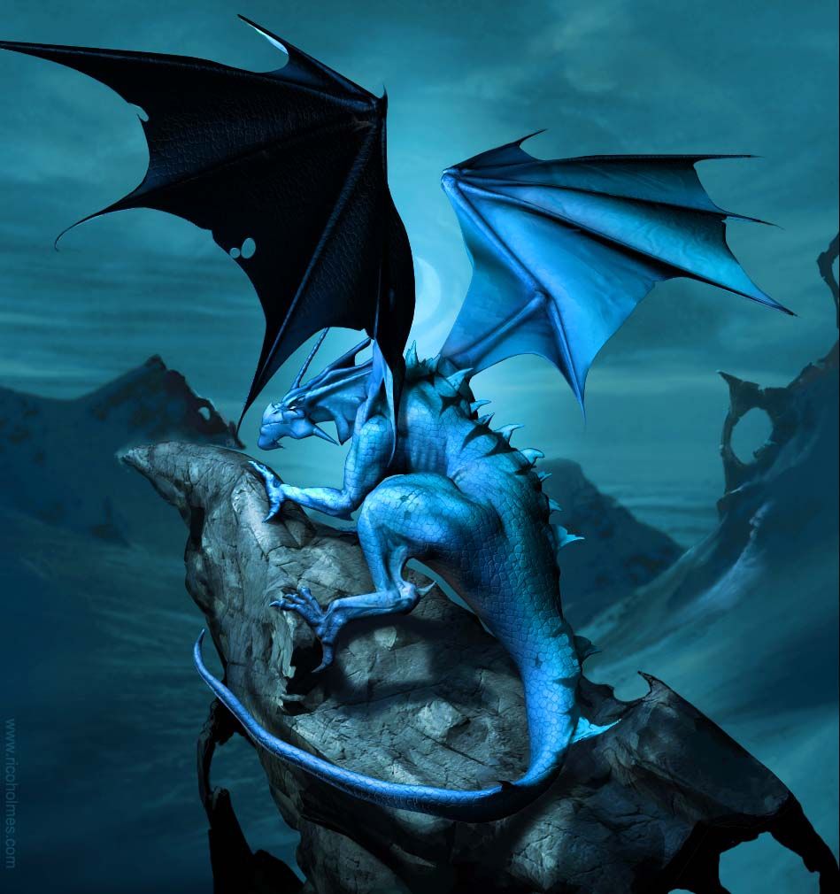 [PokeCommunity.com] The rather cool dragon luvers club (not just pokemon dragons) O_O