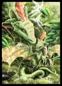 [PokeCommunity.com] The rather cool dragon luvers club (not just pokemon dragons) O_O