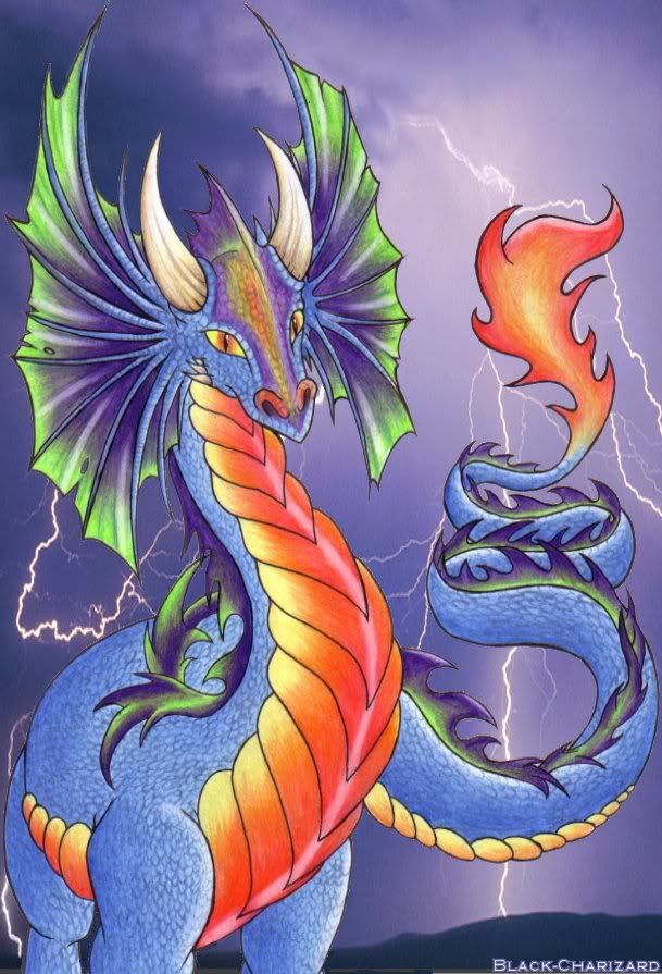 [PokeCommunity.com] The rather cool dragon luvers club (not just pokemon dragons) O_O