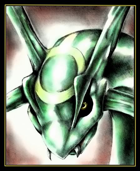 [PokeCommunity.com] The rather cool dragon luvers club (not just pokemon dragons) O_O