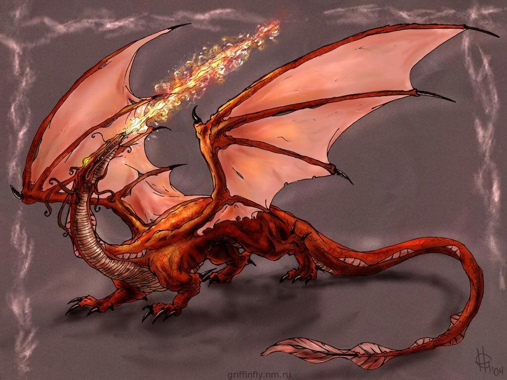 [PokeCommunity.com] The rather cool dragon luvers club (not just pokemon dragons) O_O