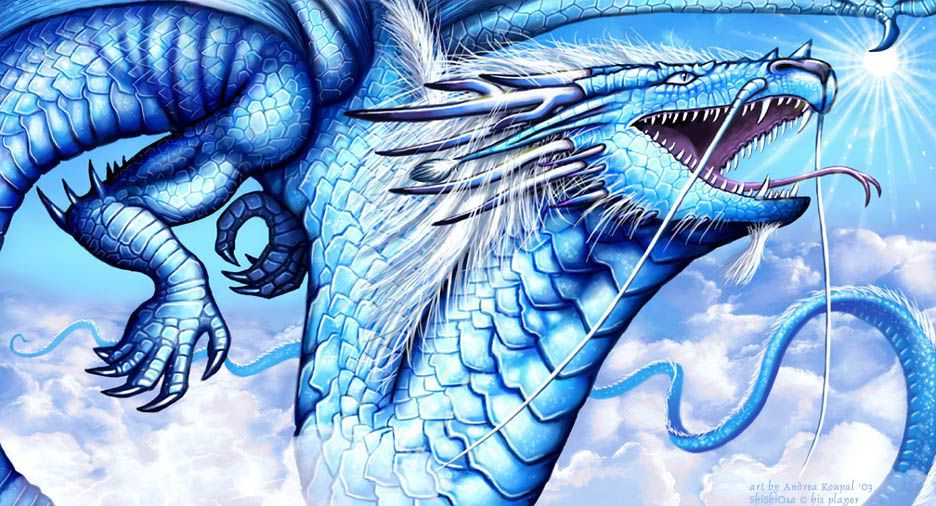 [PokeCommunity.com] The rather cool dragon luvers club (not just pokemon dragons) O_O
