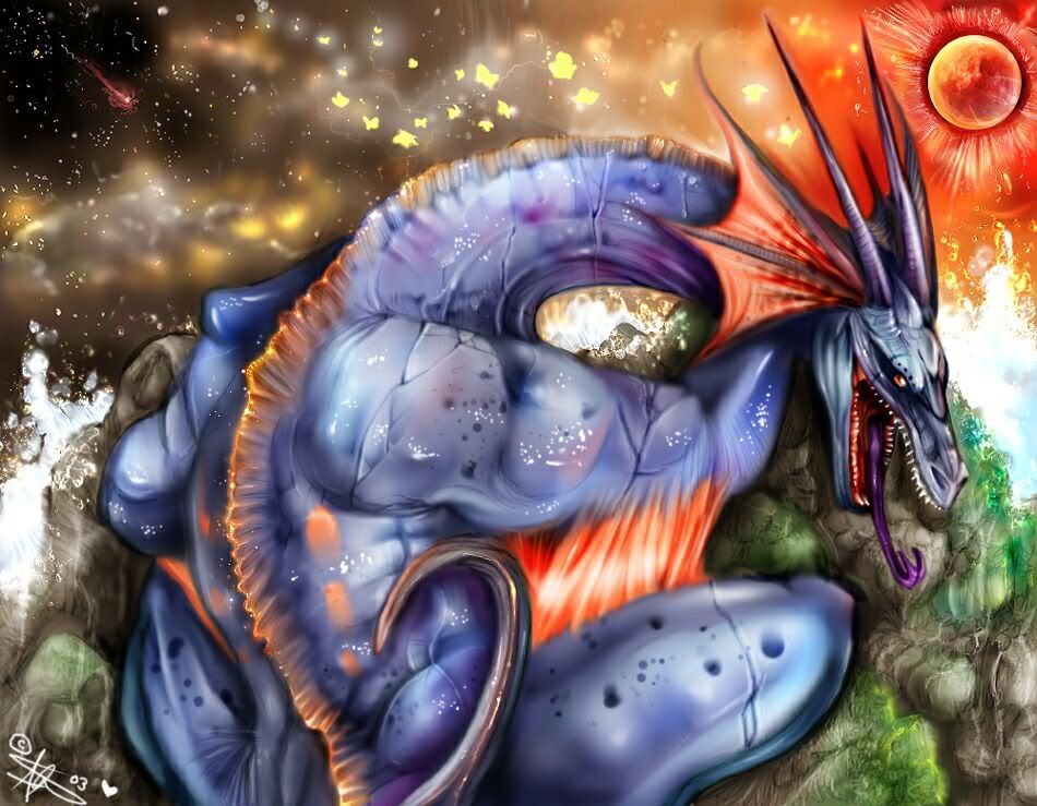 [PokeCommunity.com] The rather cool dragon luvers club (not just pokemon dragons) O_O