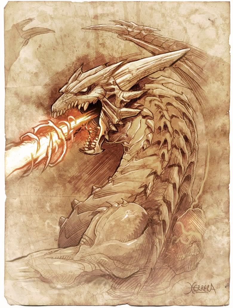 [PokeCommunity.com] The rather cool dragon luvers club (not just pokemon dragons) O_O