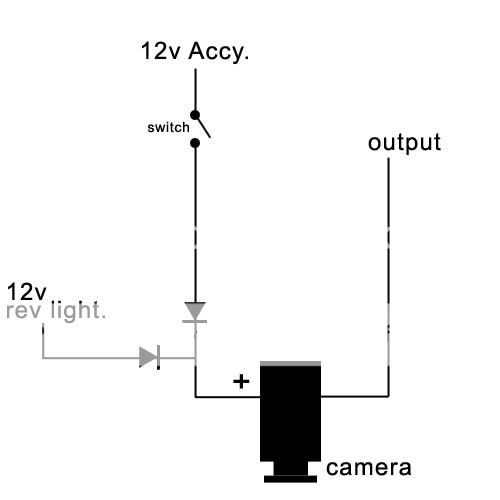 Wiring Backup Camera Diagram from i6.photobucket.com