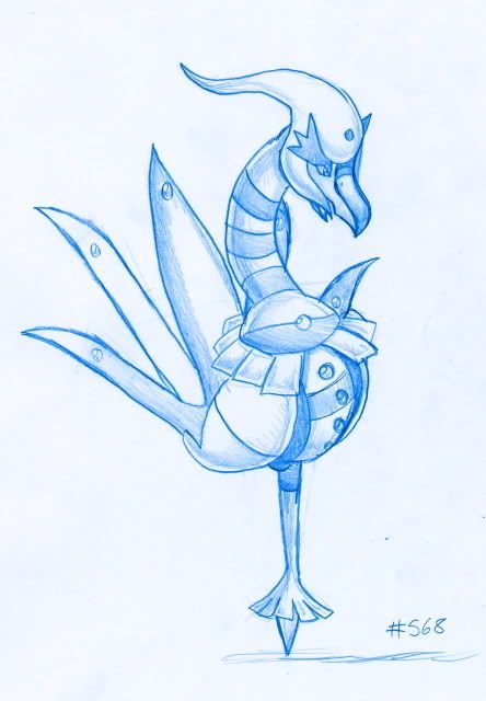 Registeel DS' fakemon thread!