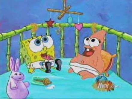 [PokeCommunity.com] The SpongeBob SquarePants Club