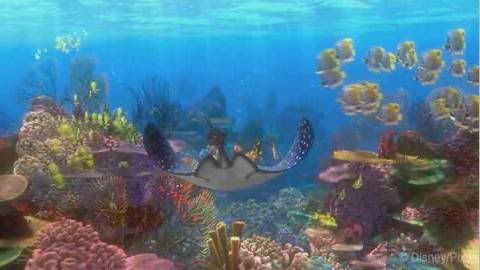 [PokeCommunity.com] Finding Nemo Club