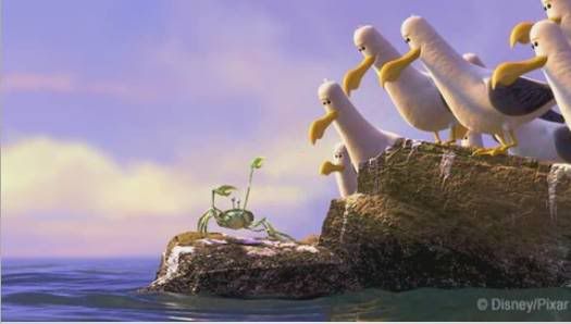[PokeCommunity.com] Finding Nemo Club