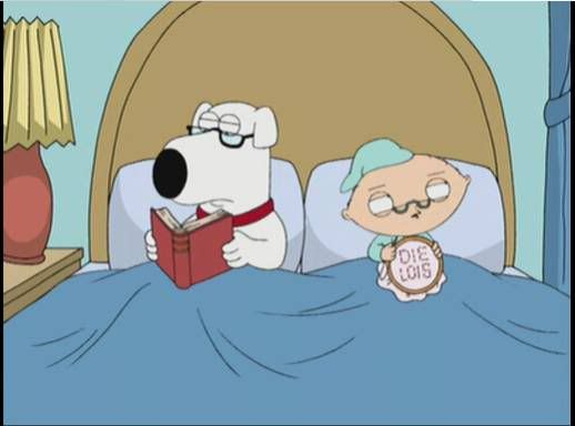 [PokeCommunity.com] Family Guy Club