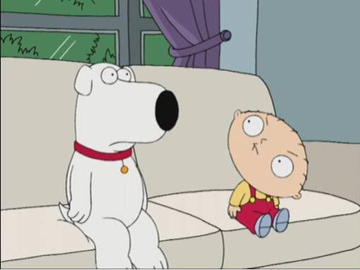 [PokeCommunity.com] Family Guy Club