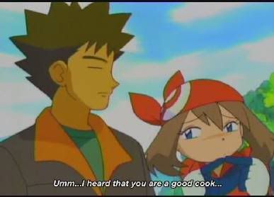 [PokeCommunity.com] The Official Brock Fan Club