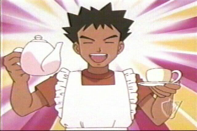 [PokeCommunity.com] The Official Brock Fan Club