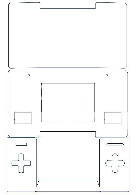 Nintendo-DS-Skin-Template.jpg Photo by Nomekop2 | Photobucket