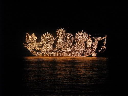 เรือไฟมหาวิทยาลัยนครพนม