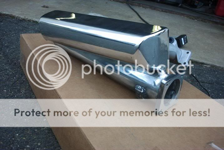 dual plenum manifold COMPLETE! (56k stay away) | VW Vortex - Volkswagen ...