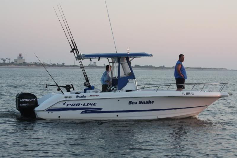 23 foot Proline Super Sport..... - The Hull Truth - Boating and Fishing ...