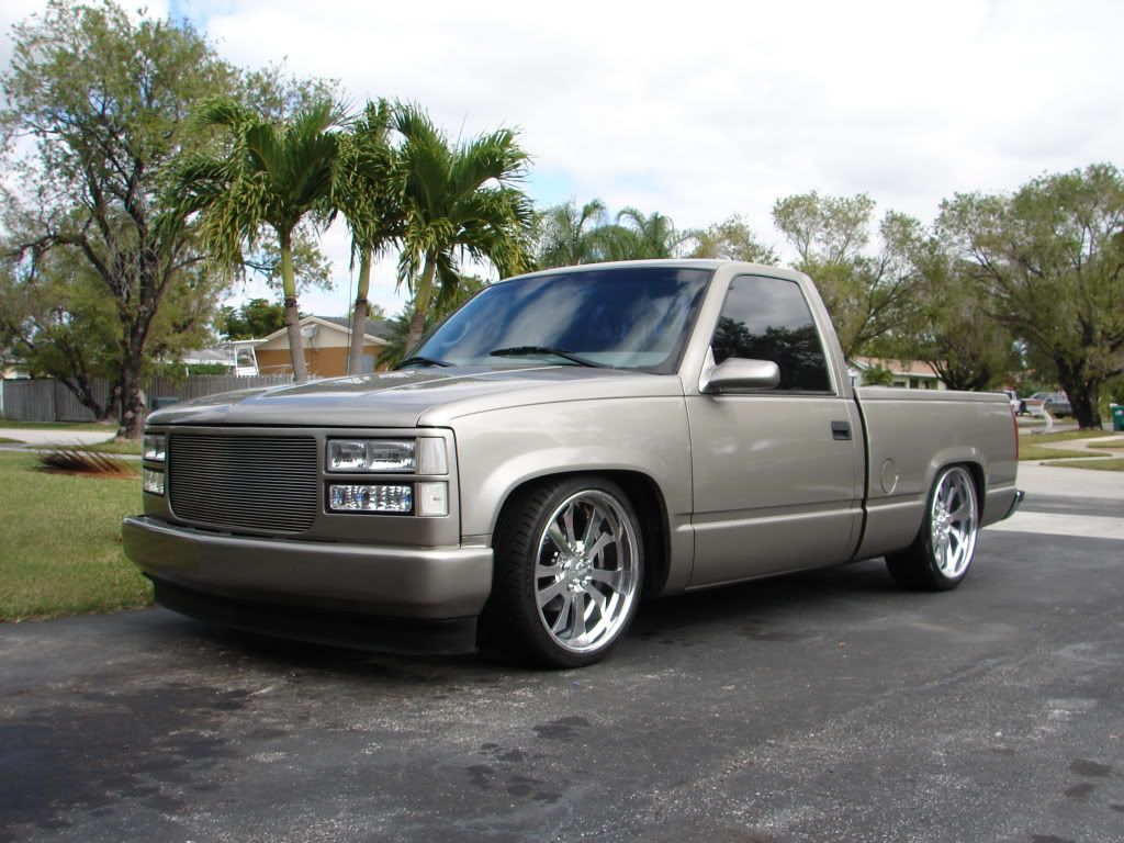 Front End OBS GMC | Page 2 | Chevy Truck Forum | GMC Truck Forum ...