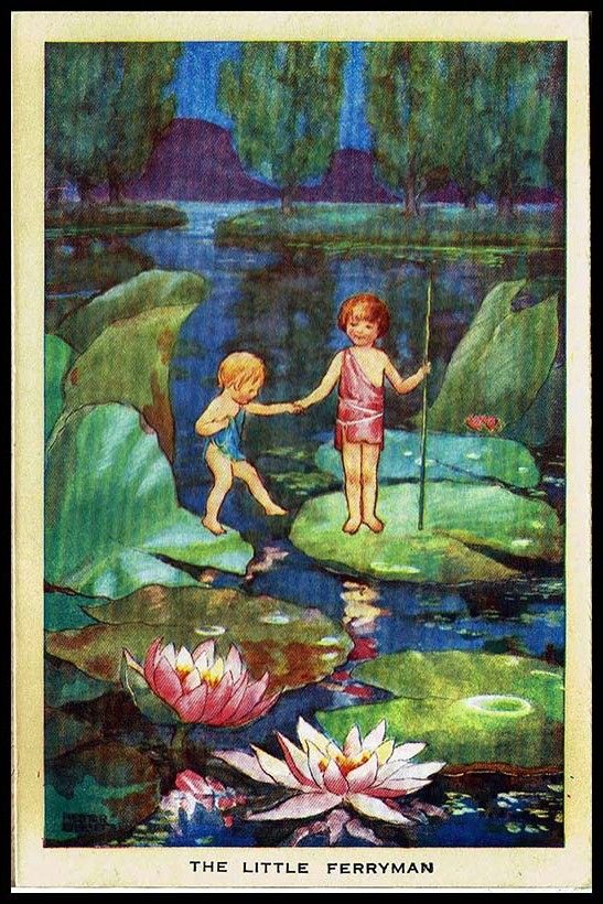 Hester Margetson Vivian Mansell fantasy Elves Pixies Fairies Gnomes ...