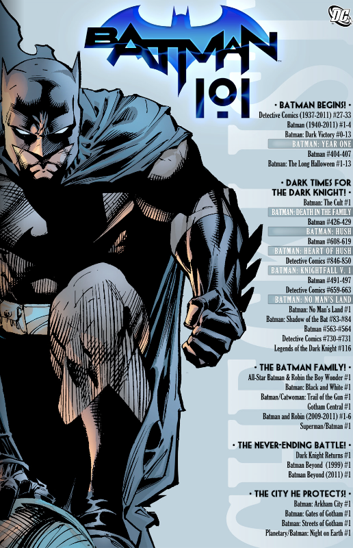 44++ Batman 659 662 info