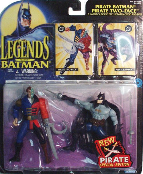 pirate batman action figure