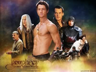 'Legend of the Seeker' - Season One - 'Prophecy'