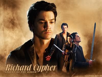 'Legend of the Seeker' - Richard Cypher