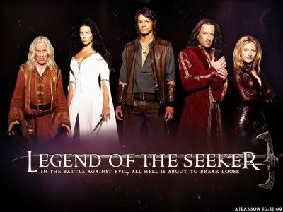'Legend of the Seeker' - Season Two - 'Promo'