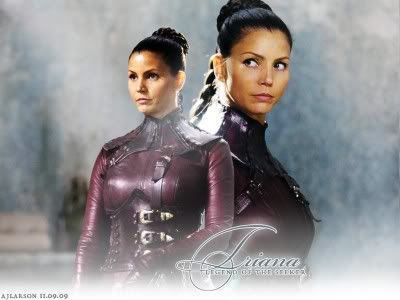 'Legend of the Seeker' - Season Two - Triana