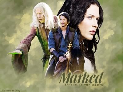 'Legend of the Seeker' - Season Two - Marked
