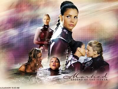 'Legend of the Seeker' - Season Two - Marked