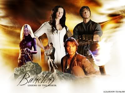'Legend of the Seeker' - Season Two - Baneling
