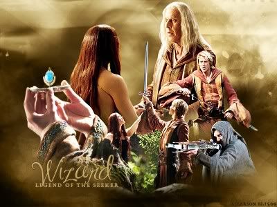 'Legend of the Seeker' - Season Two - Wizard