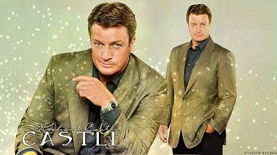 Nathan Fillion as Richard Castle