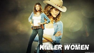 Tricia Helfer in Killer Women