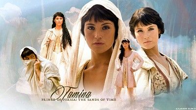 Gemma Arterton in Prince of Persia: The Sands of Time