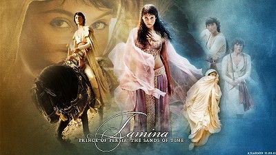 Gemma Arterton in Prince of Persia: The Sands of Time