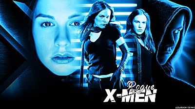 Anna Paquin in X-Men