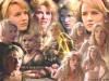 Motherhood - Gabrielle and Aphrodite