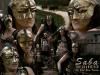 The God You Know - Xena as Saba