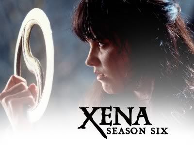 Angie's Xena Season Six Montages