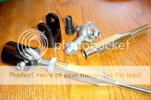 Ford ranger steering clevis #4