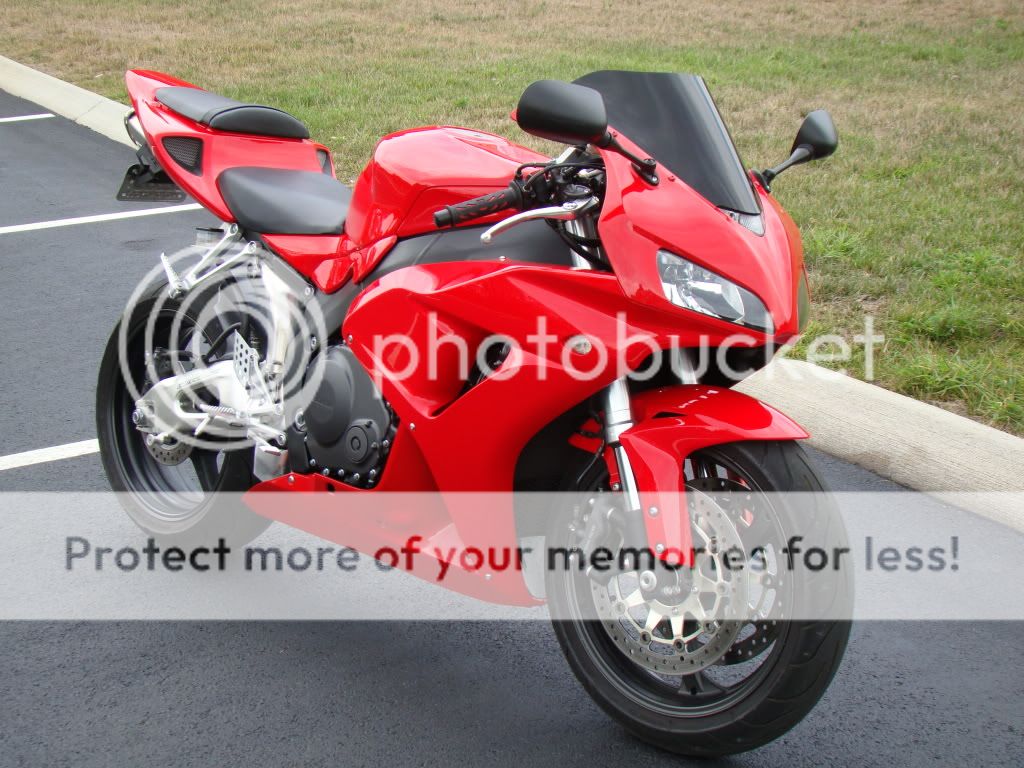 Debadged 06 1krr | Page 2 | Honda CBR 1000RR Forums