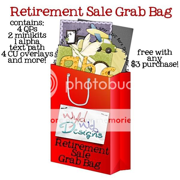 grab bag retirement- WWD