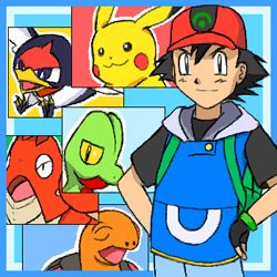[PokeCommunity.com] Ash/Satoshi Fan Club