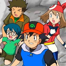 [PokeCommunity.com] Ash/Satoshi Fan Club